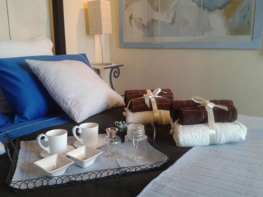 Armonia della Sera B&B and Relax - Deluxe Dört Kişilik Oda