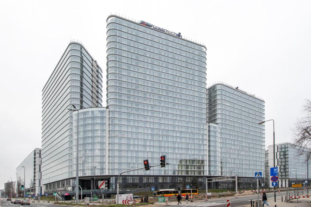 Fotografia z galérie ubytovania KING APART Kasprzaka 29 vo Varšave