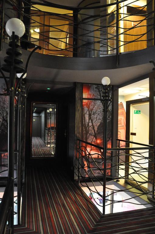 Fotografie z fotogalerie ubytování Hotel Atrium v destinaci Nowy Tomysl