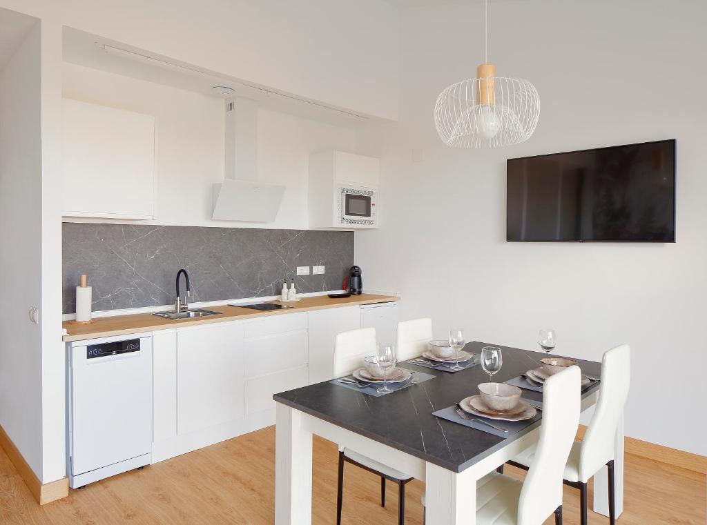 Balcón de Gijón Apartamentos Boutique - 1