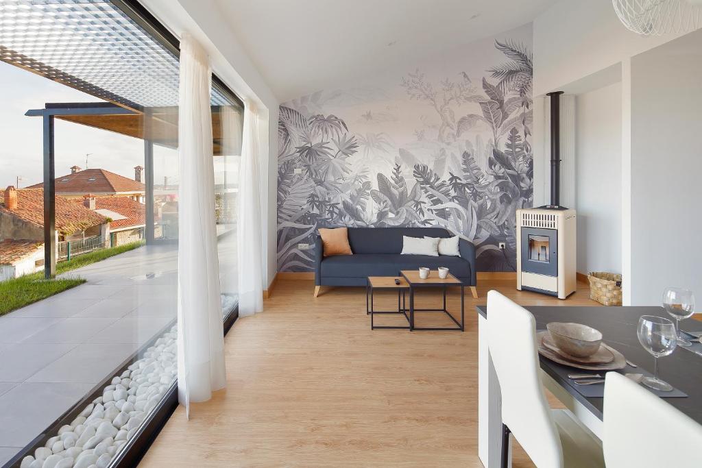 Balcón de Gijón Apartamentos Boutique - 9