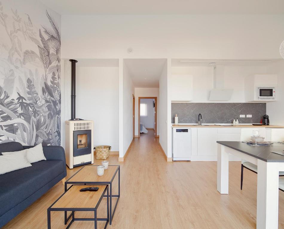 Balcón de Gijón Apartamentos Boutique - 16