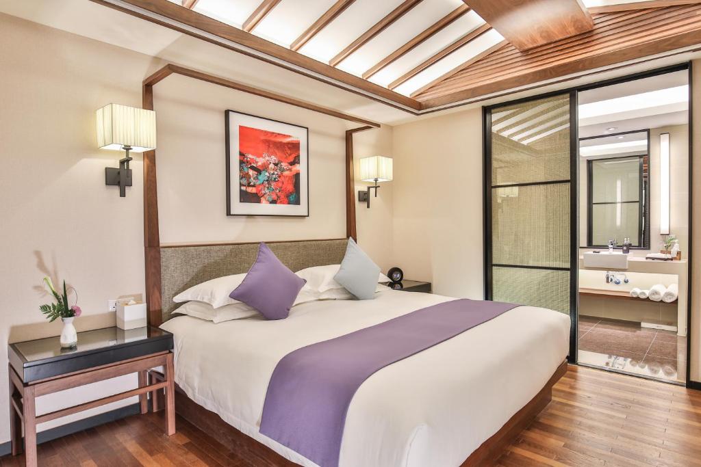 Qianyue SSAW Boutique Hotel - Double Suite De Luxe