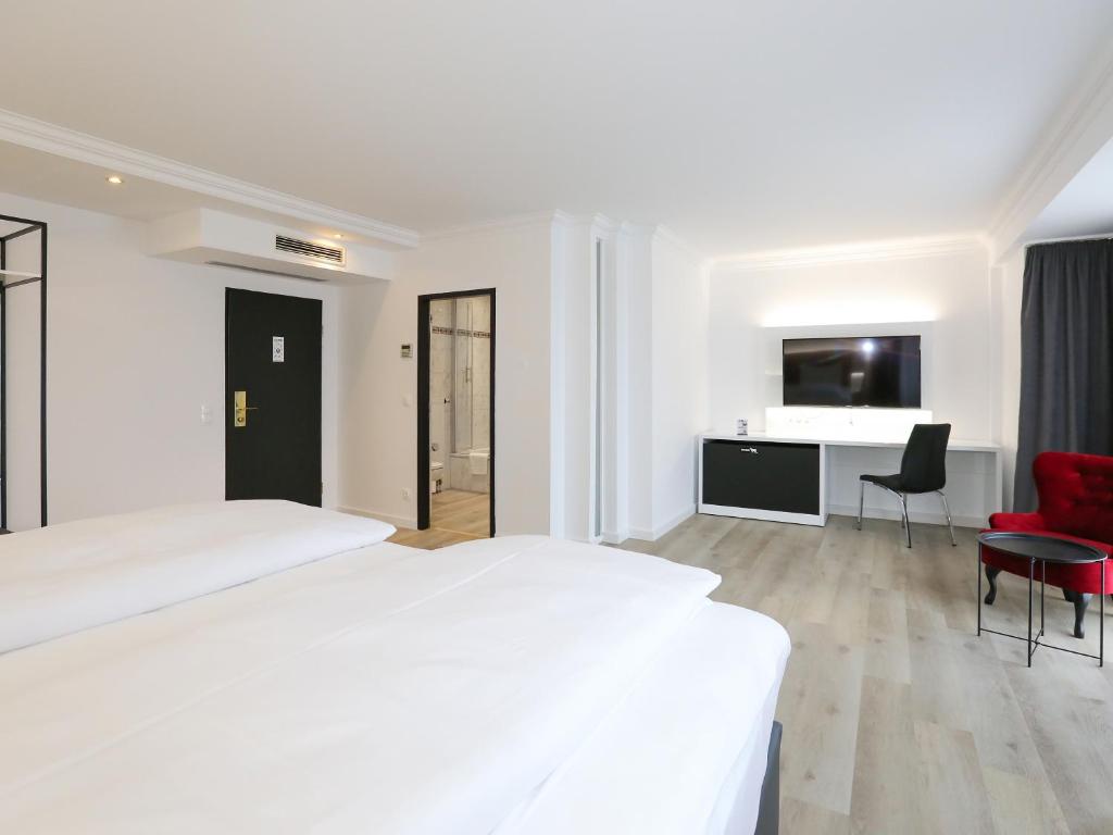 DORMERO Hotel Meerbusch - Deluxe Double Room