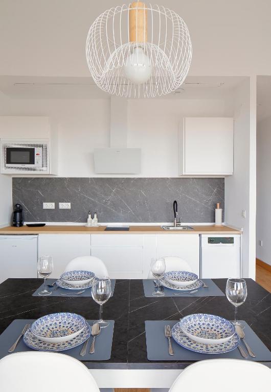 Balcón de Gijón Apartamentos Boutique - 17