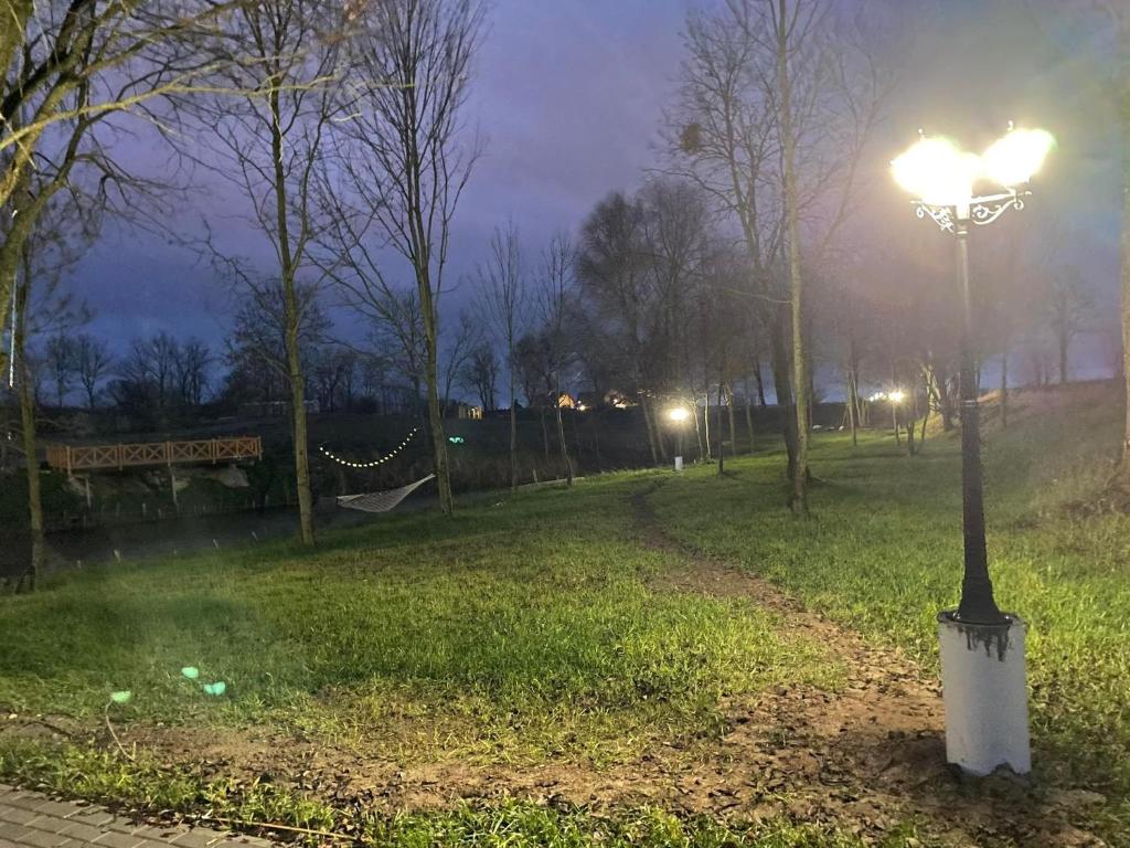 Fotografia z galérie ubytovania Domki Mazury v destinácii Mikołajki