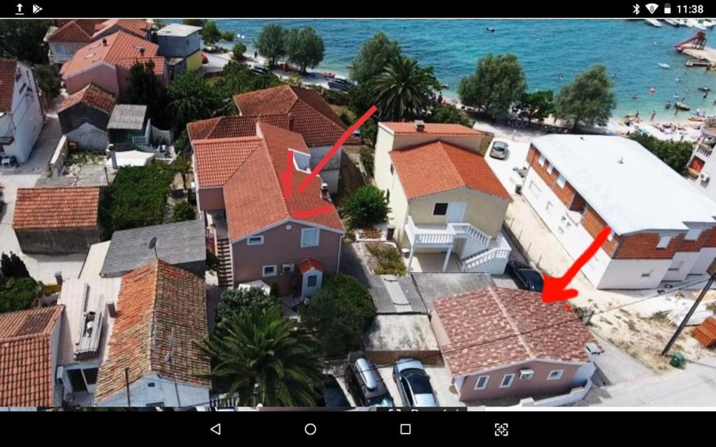 Príroda v okolí apartmánu