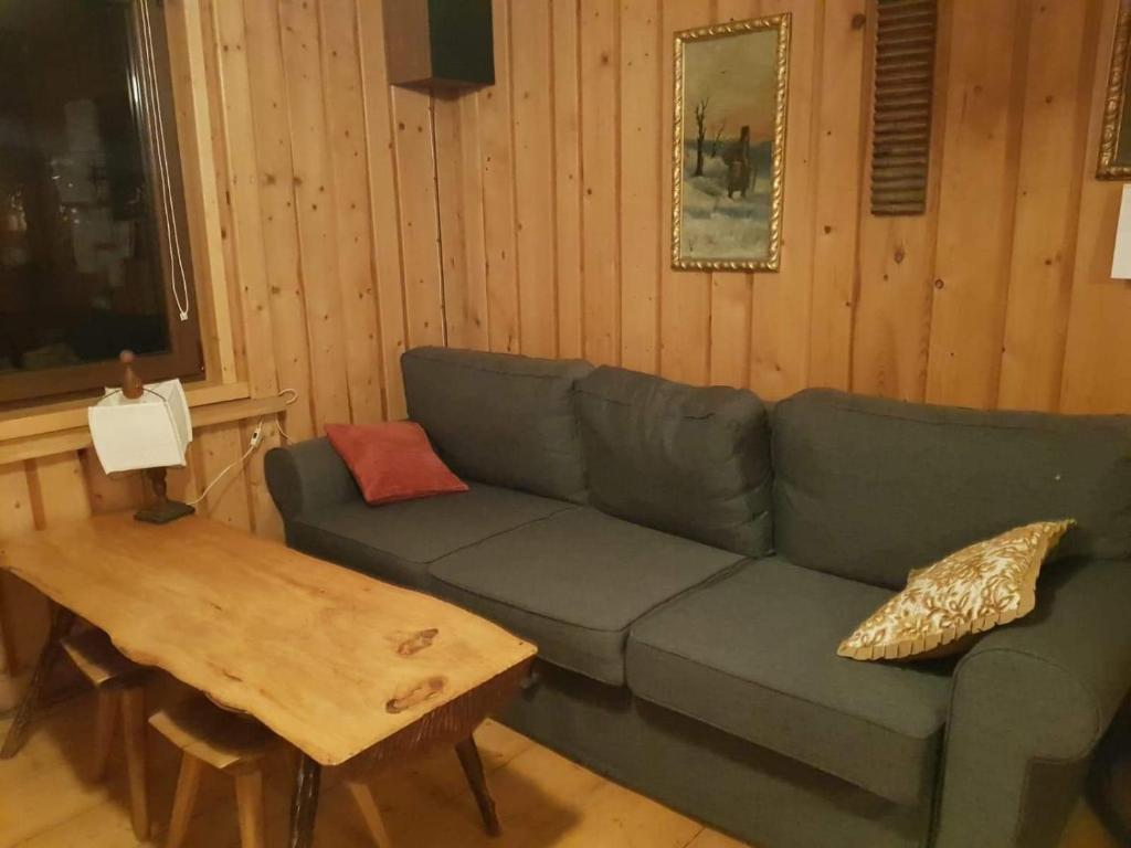Posedenie v ubytovaní Stara chałupa