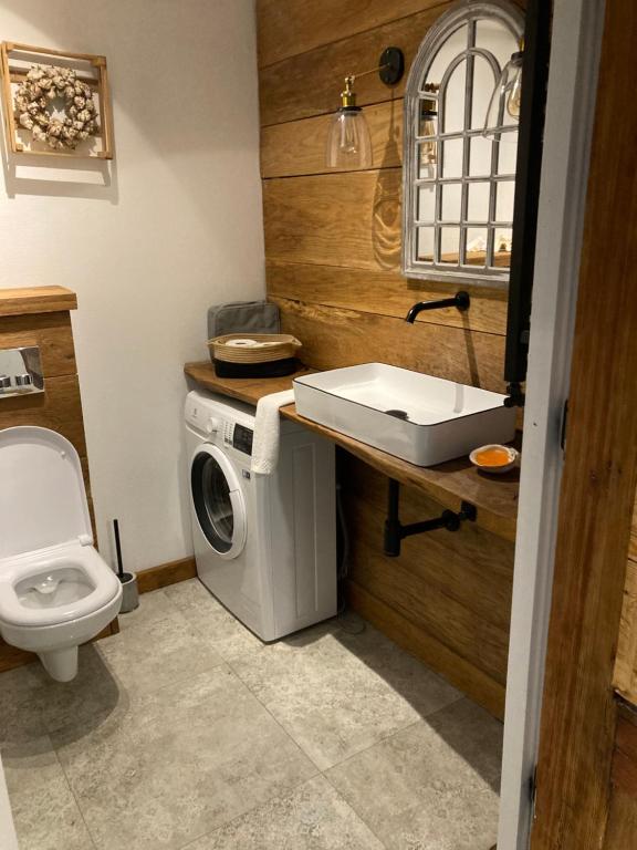 Fotografia z galérie ubytovania Apartament Komorowskiego v destinácii Słupsk