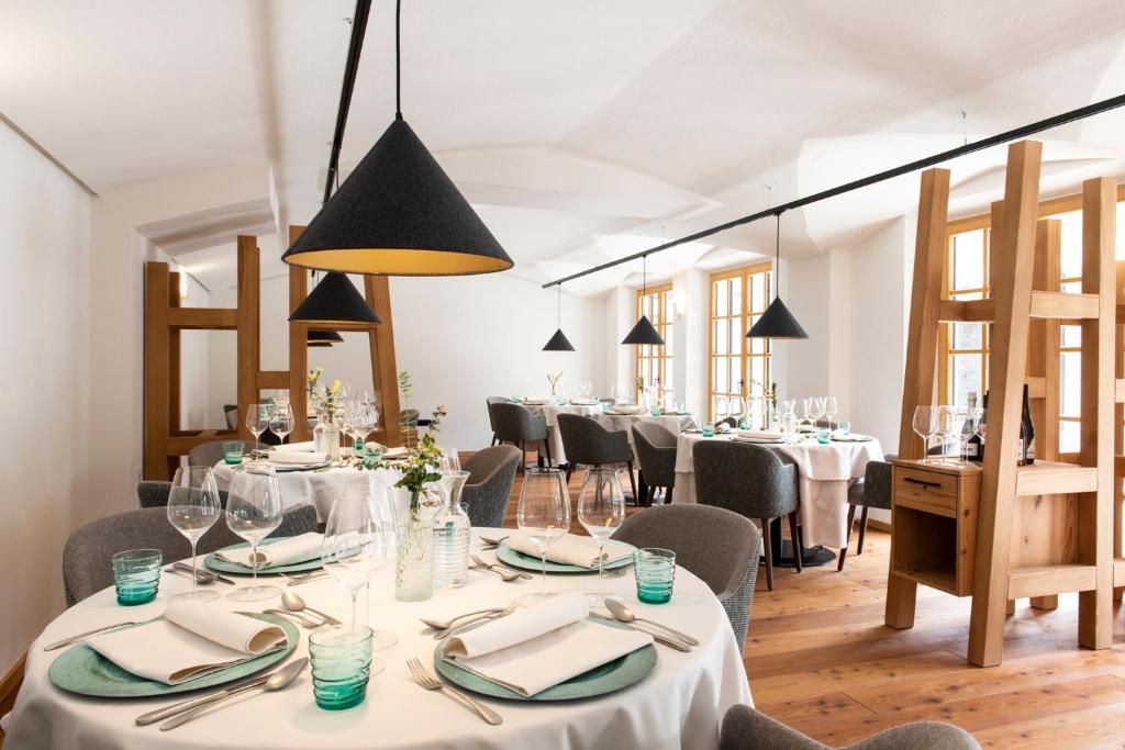 Posezení v ubytování Hotel Grünerhof