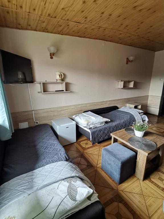 Posedenie v ubytovaní Dom Gościnny Hanna