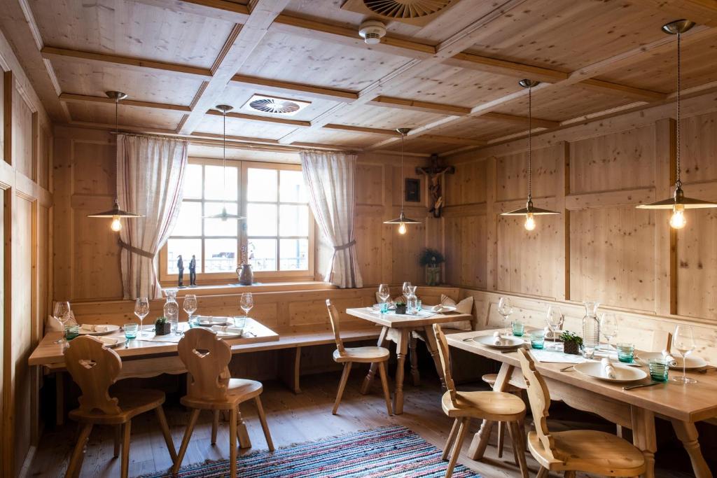 Fotografie z fotogalerie ubytování Hotel Grünerhof v destinaci Obergurgl