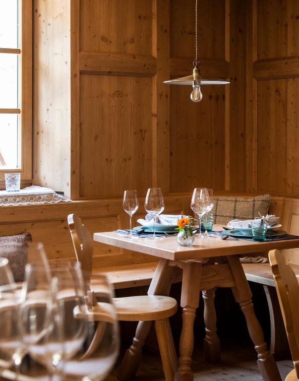 Fotografie z fotogalerie ubytování Hotel Grünerhof v destinaci Obergurgl