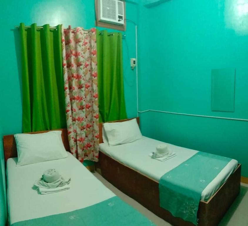 A's Azotea de Bohol - Appartement Met één Slaapkamer