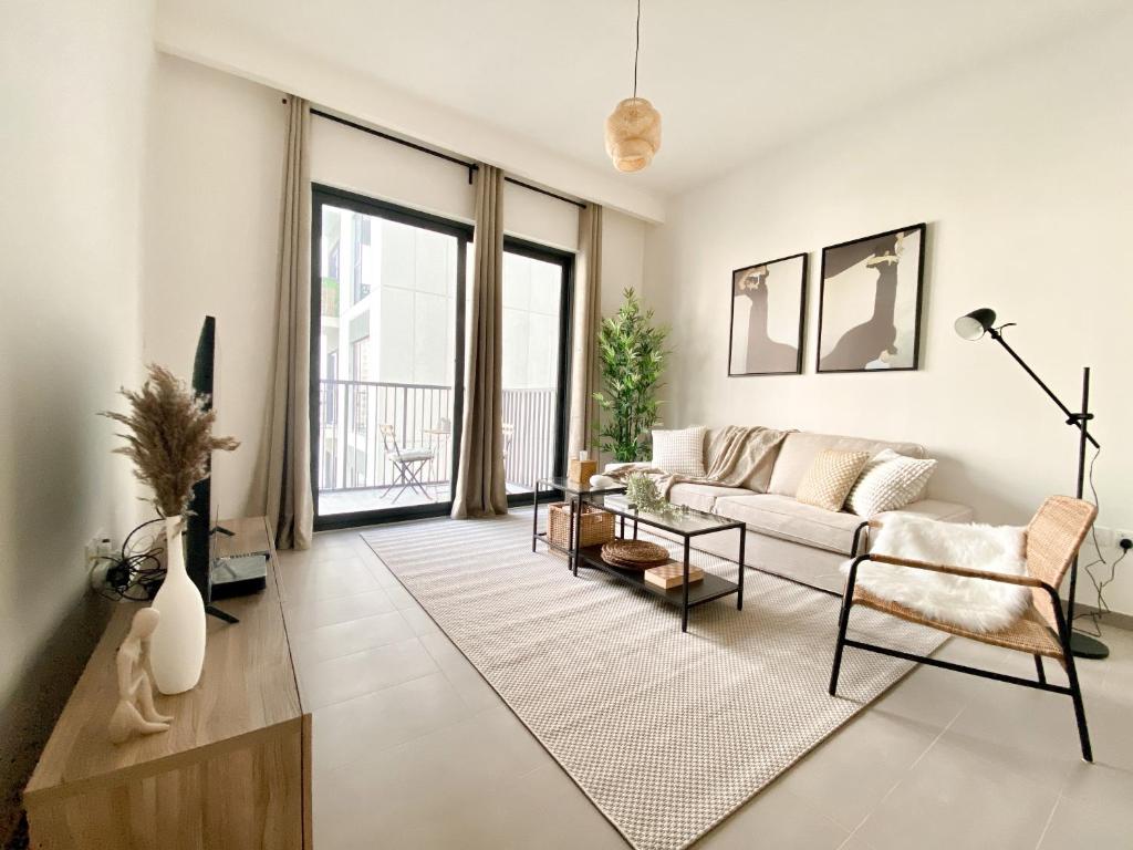 Prime Scandinavian Apartment Location Features