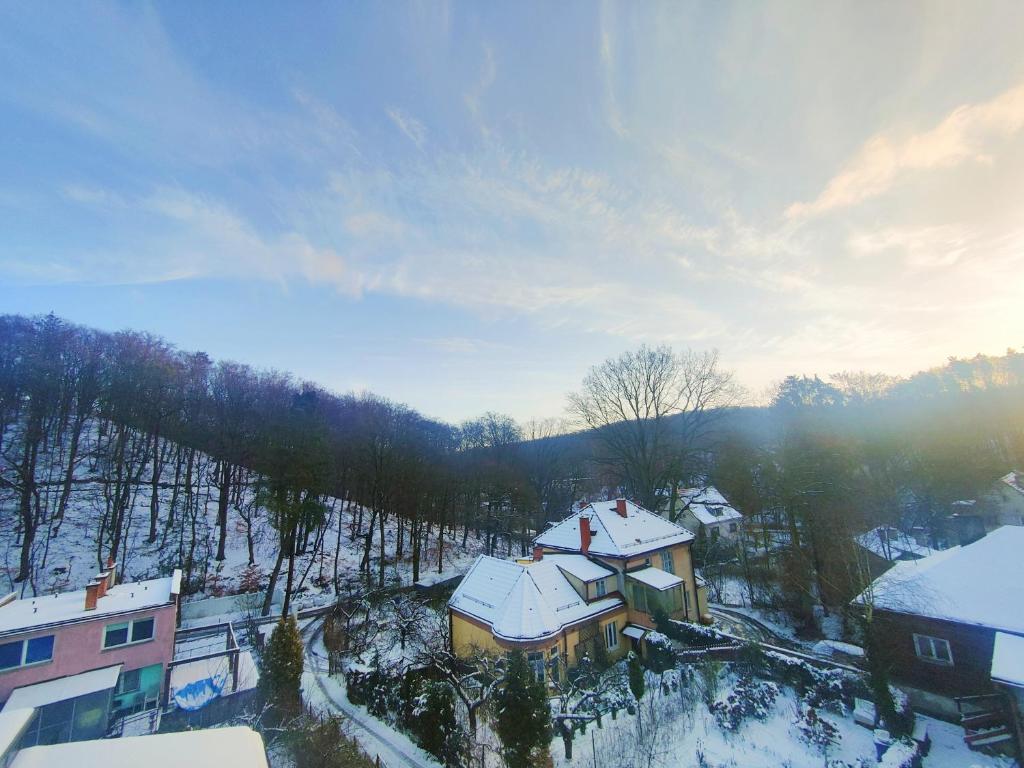 Príroda v okolí apartmánu