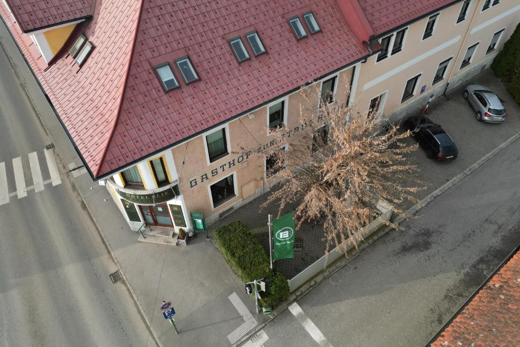 Okolí hotelu