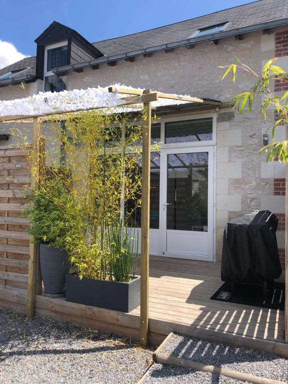 La Grange Lucien - Apartamento Dúplex