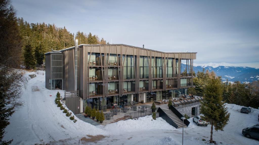 Příroda nedaleko hotelu