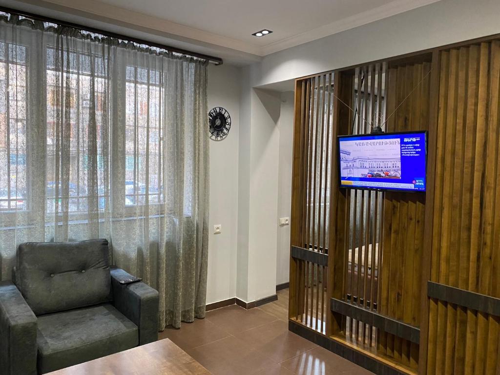فضای داخلی One Central Apartment در ایروان - تصویر ۳