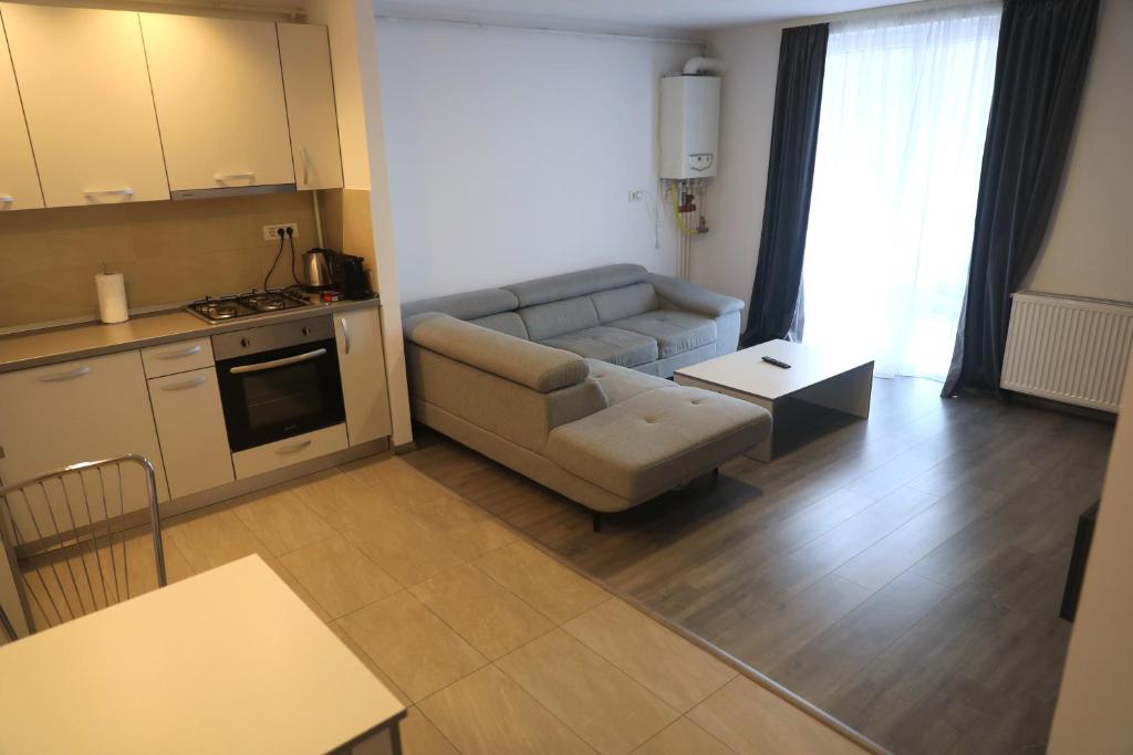 5 Star Residence - 带阳台的公寓