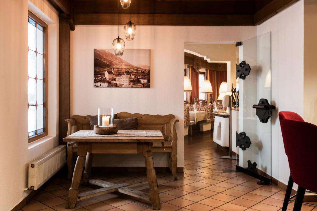 Fotografie z fotogalerie ubytování Hotel Medrazerhof v destinaci Fulpmes