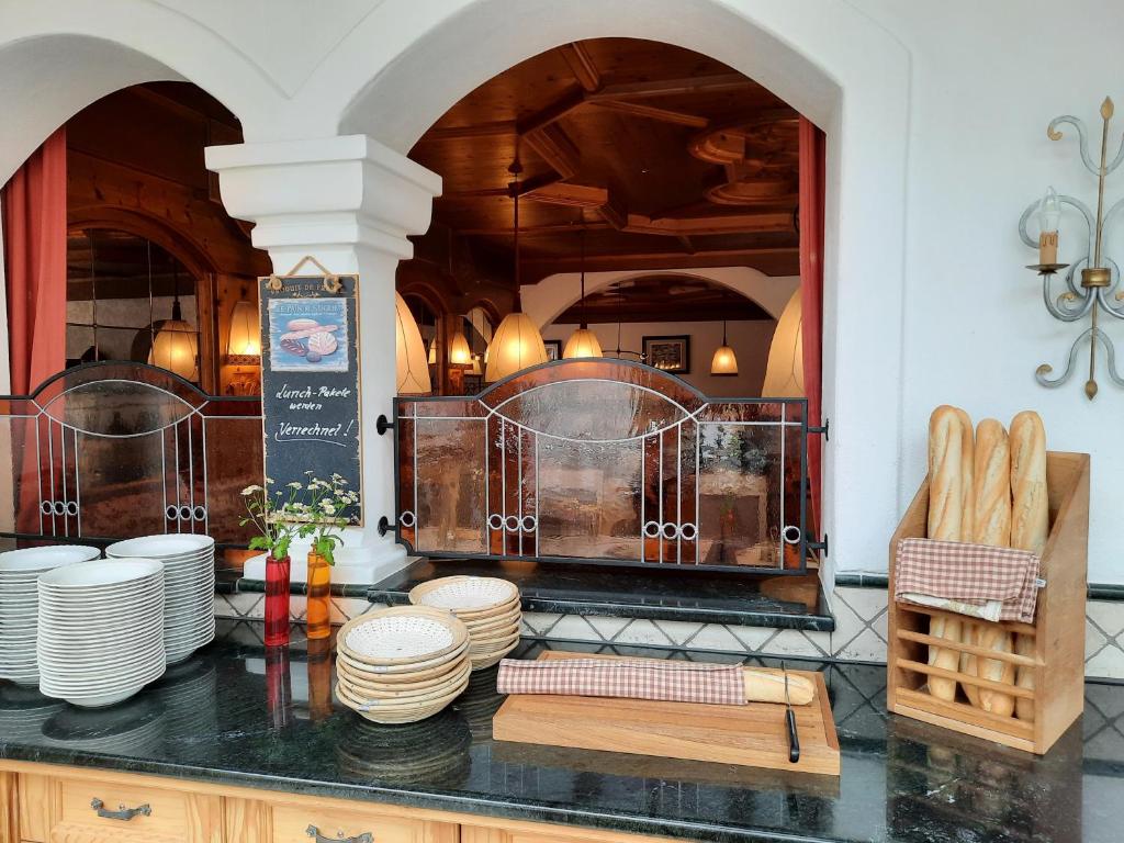 Fotografie z fotogalerie ubytování Hotel Medrazerhof v destinaci Fulpmes