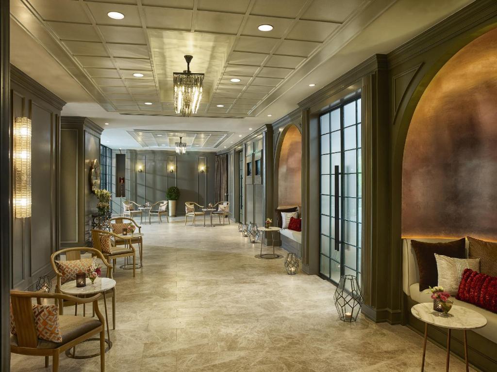 Oriental Residence Bangkok - Resim 44