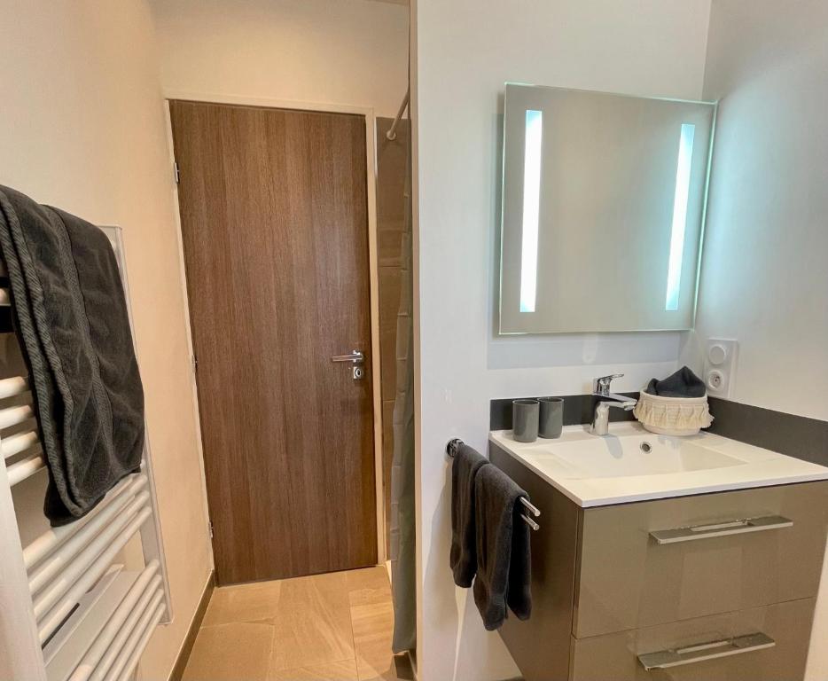 La Villa Vaihéré en Camargue, l'Hibiscus et le Magnolia - 19