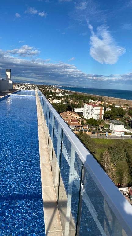 Apartamento en la playa Canet al Mar en Canet den Berenguer ...