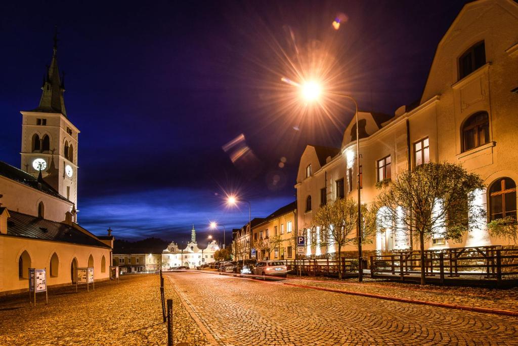 Okolí hotelu