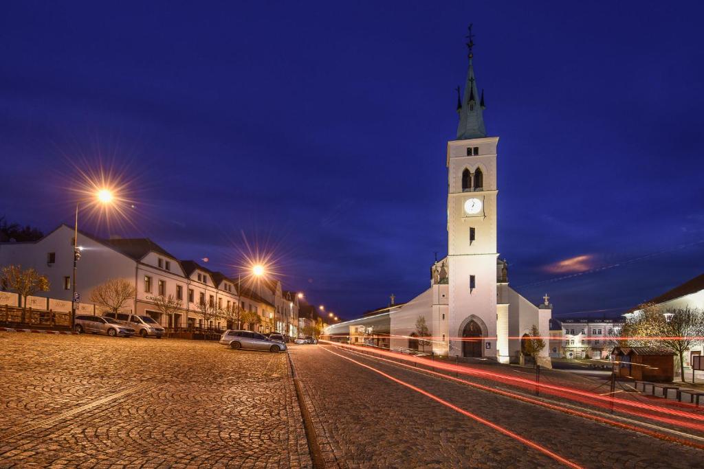 Okolí hotelu
