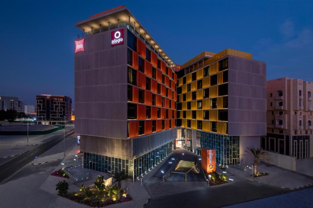 Фото Adagio Doha