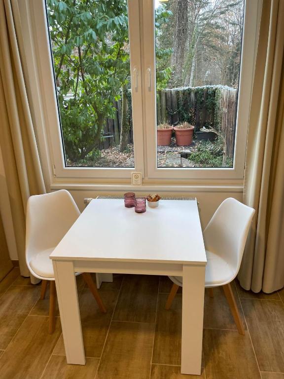 Fotografie z fotogalerie ubytování Tolles Apartment in idyllischer ruhiger Lage v destinaci Braunschweig