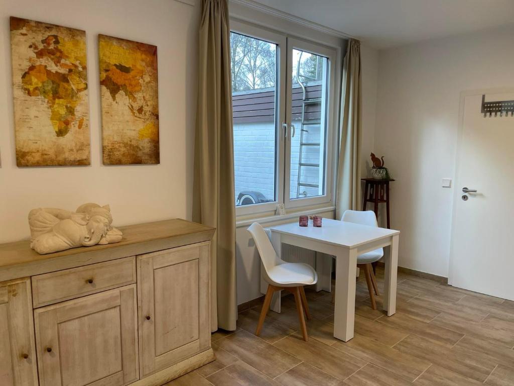 Fotografie z fotogalerie ubytování Tolles Apartment in idyllischer ruhiger Lage v destinaci Braunschweig