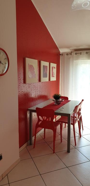 Hotel Residence Aurora - Apartamento De 1 Dormitorio - Anexo