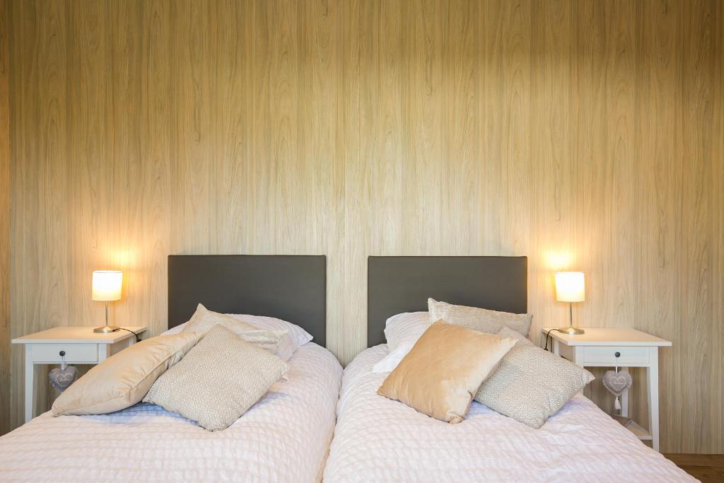 La Closerie, Chambres d'hôtes - Superior Double Or Twin Room With Garden View