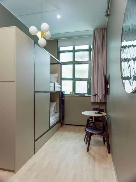 Unity Hammarby Sjöstad - A Studio Hotel - Resim 12