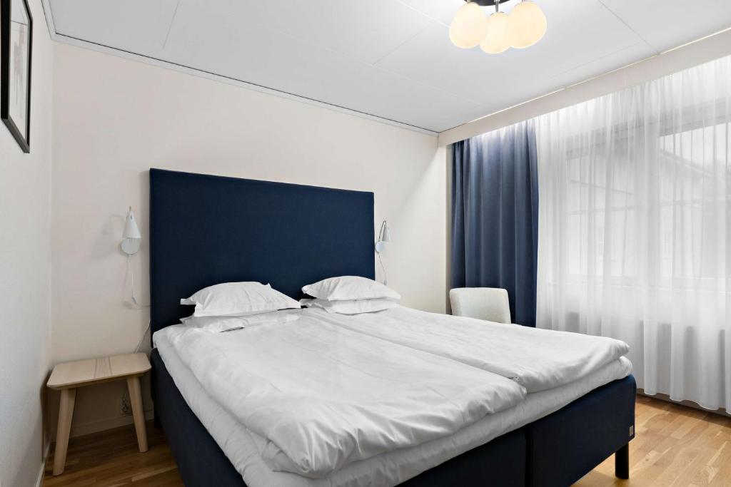 Postel nebo postele na pokoji v ubytování Best Western Hotell Lerdalshoejden
