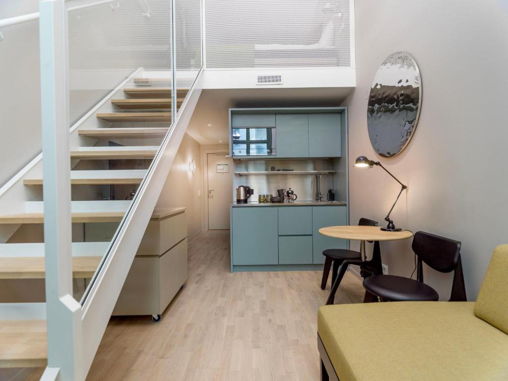 
Deluxe Loft Apartment
