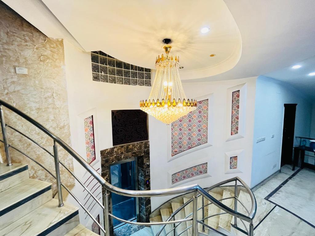 Fotografie z fotogalerie ubytování Hotel Dayal Regency, Shushant Lok sector 29, Near Fortis Hospital v destinaci Gurgáon