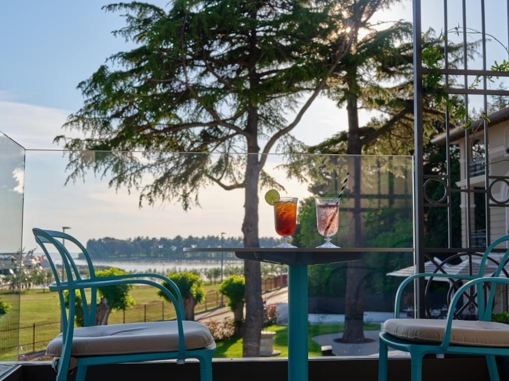 Palazzo Rainis Hotel & Spa - Small Luxury Hotel - Adults Only - Suite Junior Supérieure
