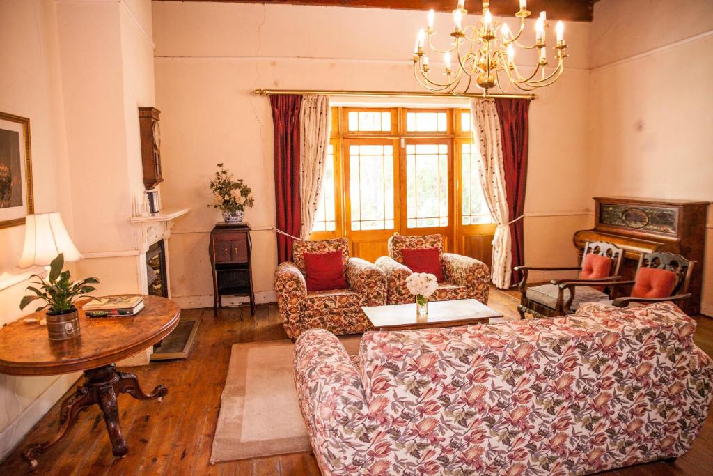 Zonnenstrahl Selfcatering Holiday home & Caravan Park - Casa De Vacaciones