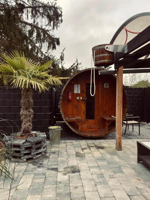 Vakantiehuis de Heide - Chambre Double Avec Salle De Bain Privée