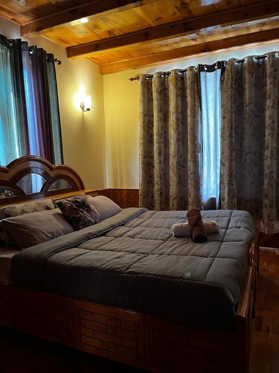 Cloud Culture Cottage - One-Bedroom House