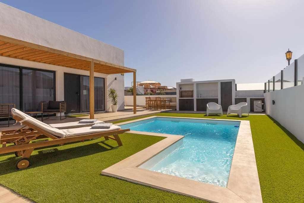 Villas Jable Village en Corralejo, Fuerteventura