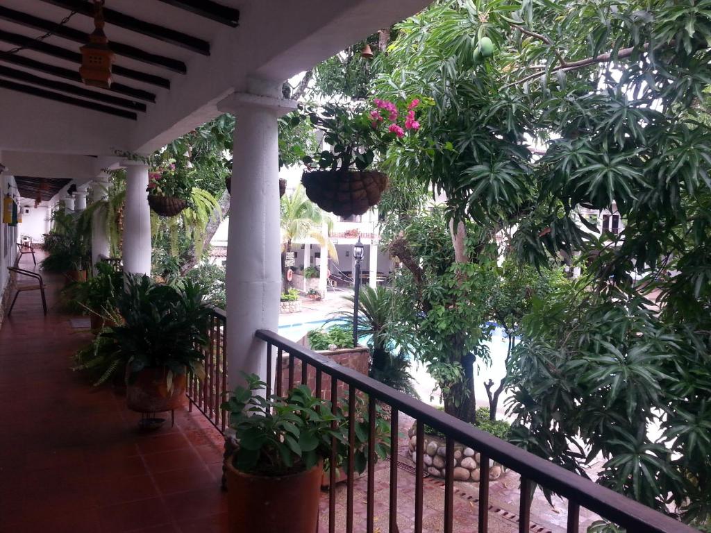 Zahrada ubytování Hotel Villa Maritza