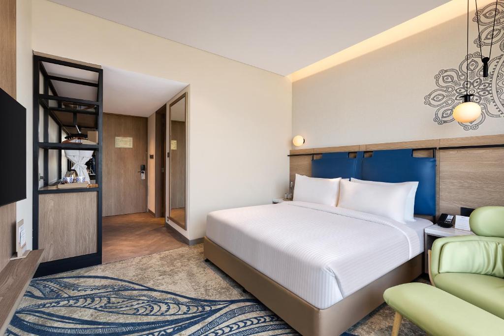 Fortune Walkway Mall, Haldwani - Member ITC Hotels' Group - Tweepersoonskamer Met Balkon