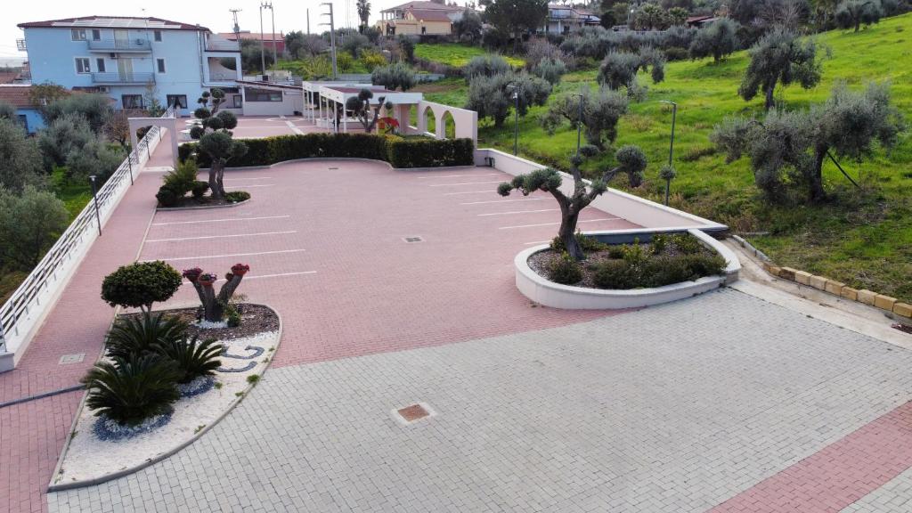 Fotografie z fotogalerie ubytování Hotel Al Rustico v destinaci Crosia