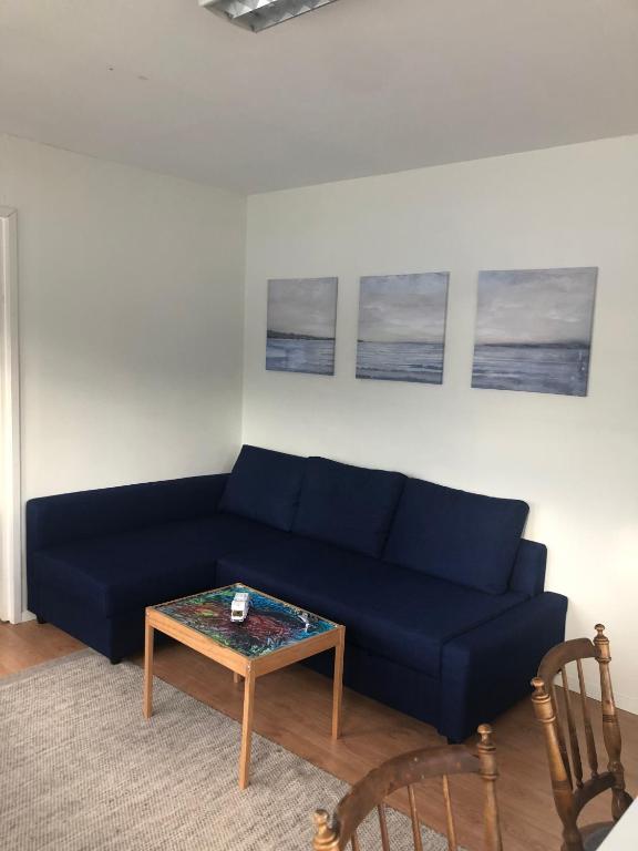 Apartments in Henån - Wohnung Mit Einem Schlafzimmer